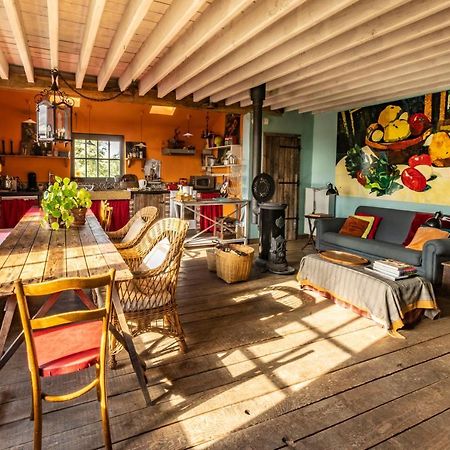 Holiday Home Stilleven Veurne Dış mekan fotoğraf