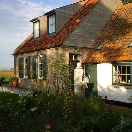 Holiday Home Stilleven Veurne Oda fotoğraf