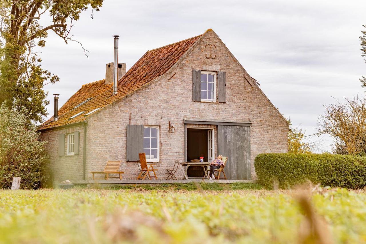 Holiday Home Stilleven Veurne Dış mekan fotoğraf