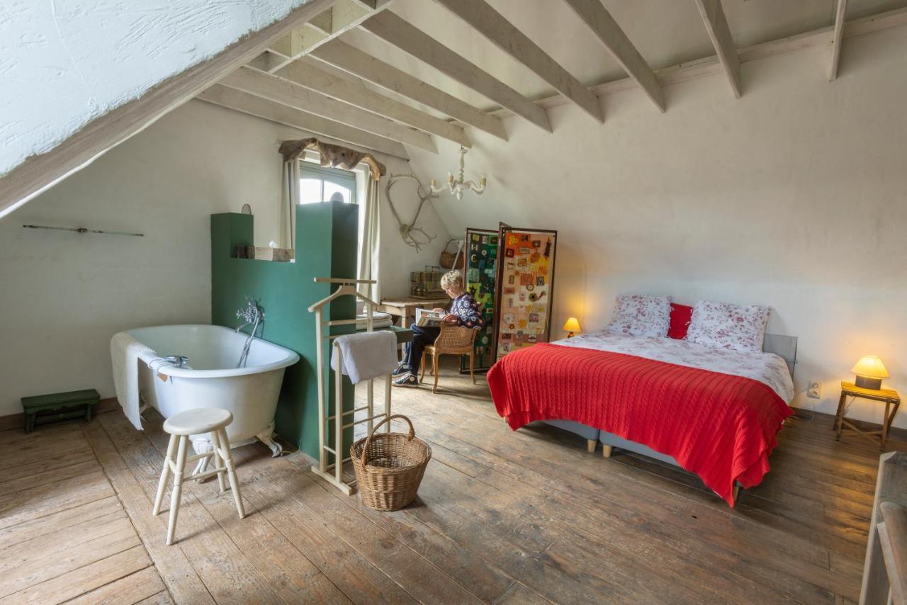 Holiday Home Stilleven Veurne Dış mekan fotoğraf