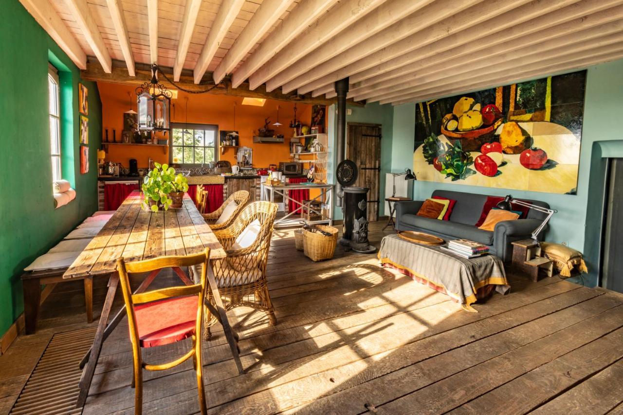 Holiday Home Stilleven Veurne Dış mekan fotoğraf