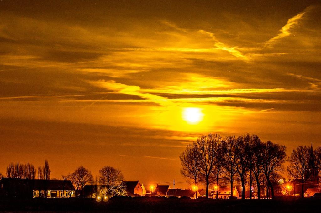 Holiday Home Stilleven Veurne Oda fotoğraf