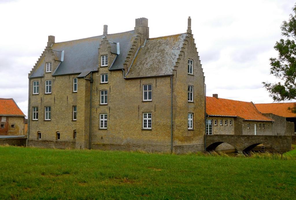 Holiday Home Stilleven Veurne Dış mekan fotoğraf