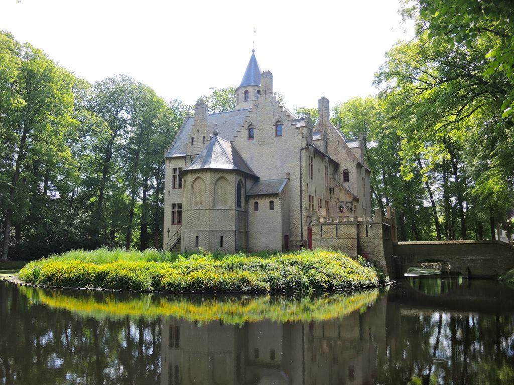 Holiday Home Stilleven Veurne Dış mekan fotoğraf