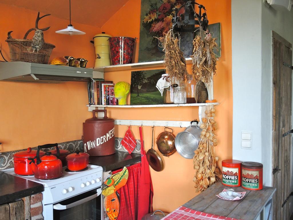 Holiday Home Stilleven Veurne Dış mekan fotoğraf