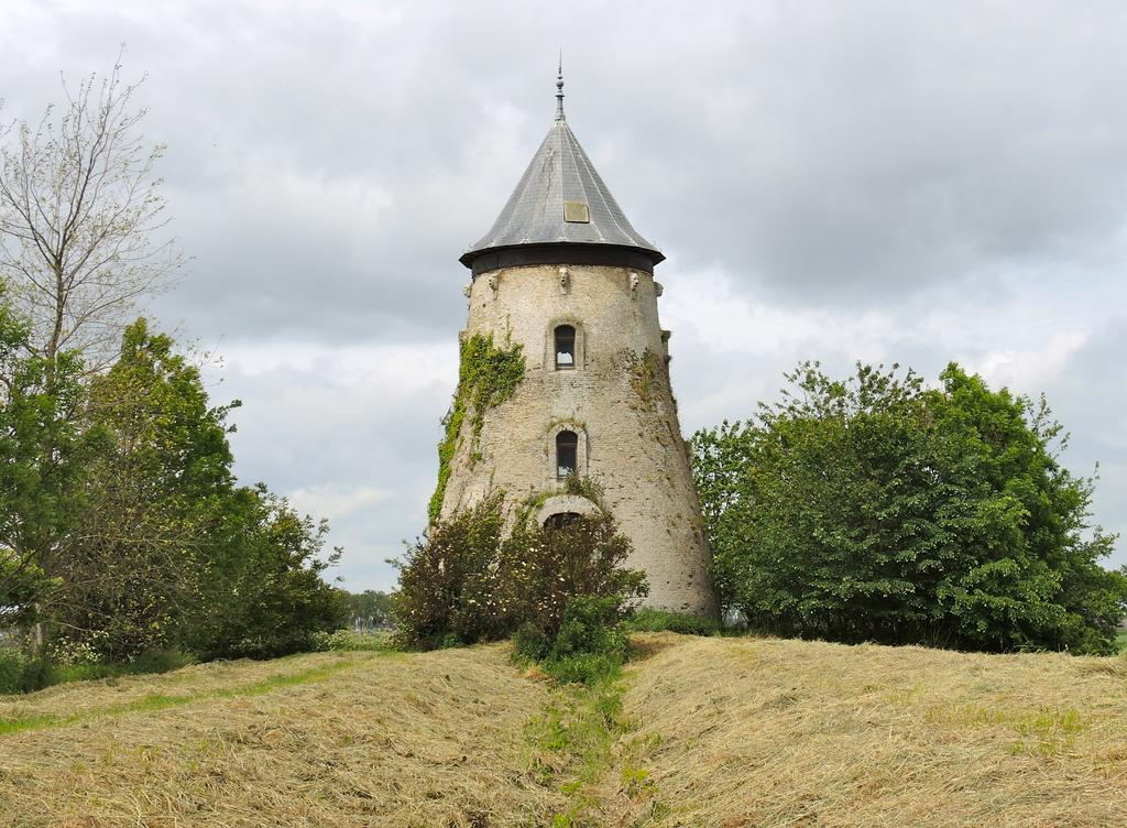 Holiday Home Stilleven Veurne Dış mekan fotoğraf