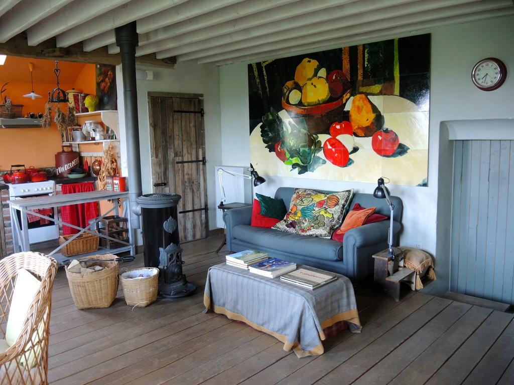Holiday Home Stilleven Veurne Dış mekan fotoğraf